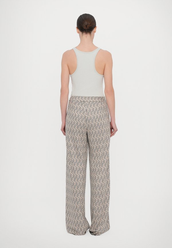 SIMONE - Trousers - beige2