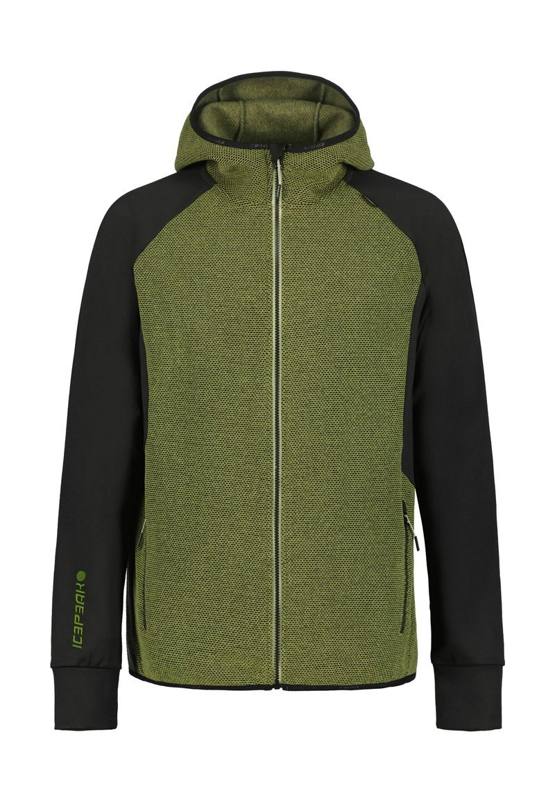 icepeak Trainingsvest olijfgroen