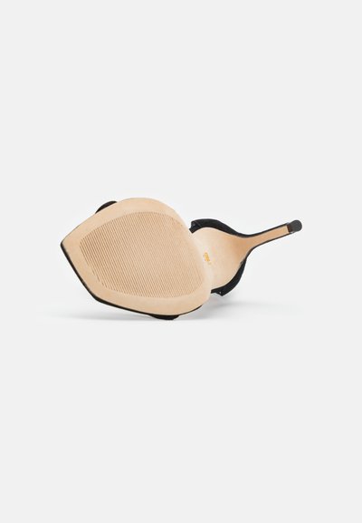 Stuart Weitzman NUDISTCURVE - Sandaalid - black