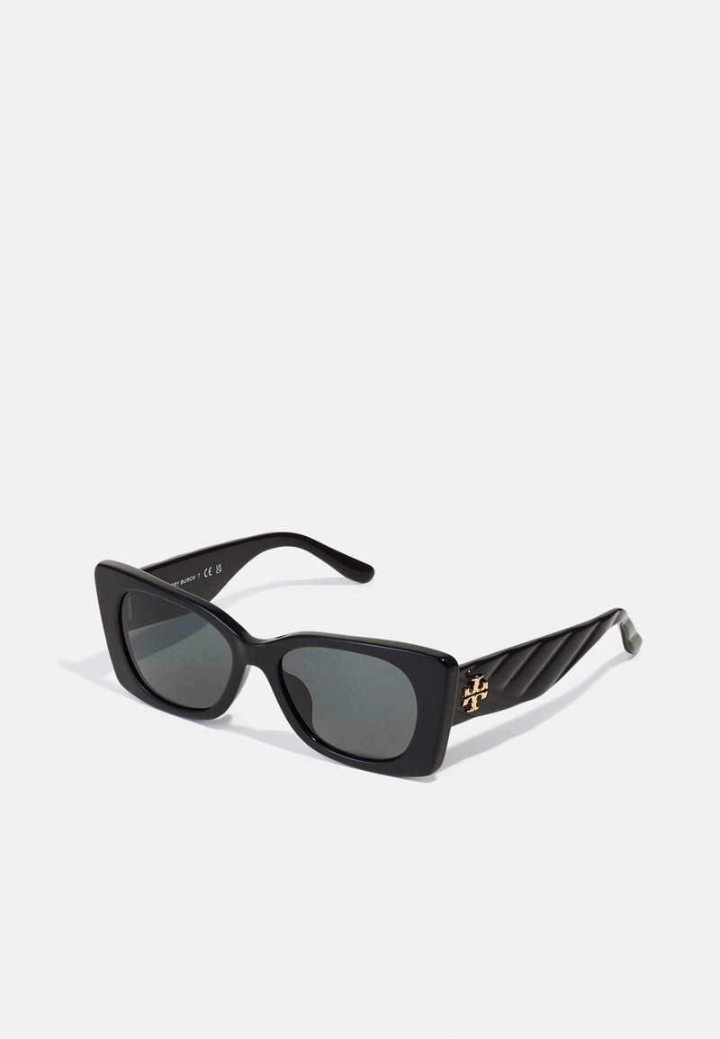 Tory Burch Lunettes de soleil - black
