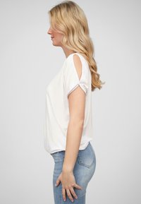 Cloud 5ive Tricou basic - white