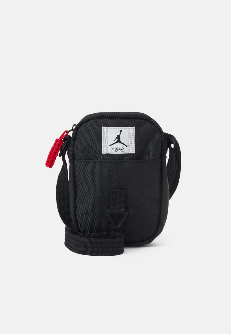 Jordan JAM FLIGHT CONTROL FESTIVAL BAG Bum bag black Zalando.ie