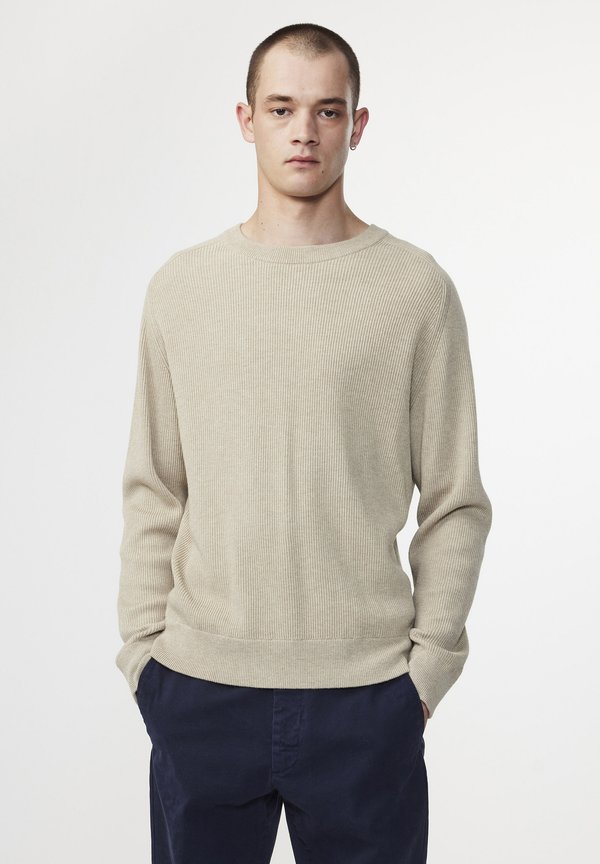 KEVIN - Strickpullover - khaki