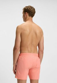 BOSS ICONIC - Uimashortsit - pink eleven