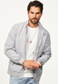 One Redox ÜBERGANGS - Bomberjacke - grey