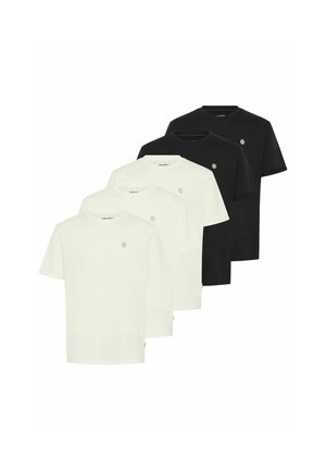 5 PACK - T-shirt basic