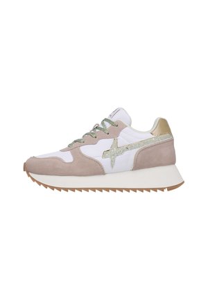 Sneakers laag - puderrosa