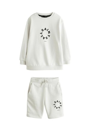 REGULAR FIT -TIERRA SET   - Træningsbukser - light grey
