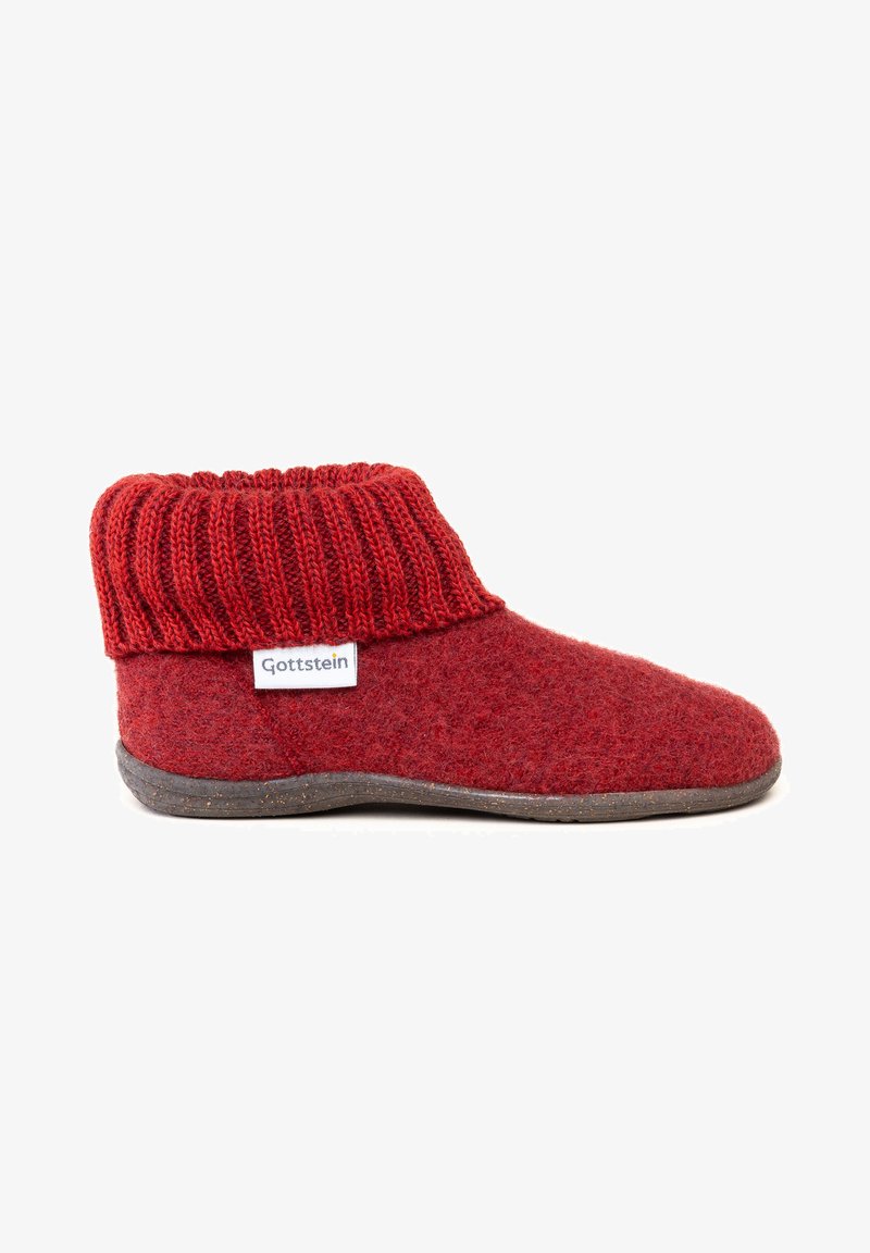 Gottstein ALPINE - Slippers - red