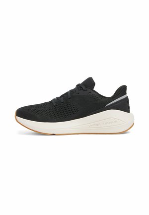 SONIC 7 - Zapatillas running asfalto - black