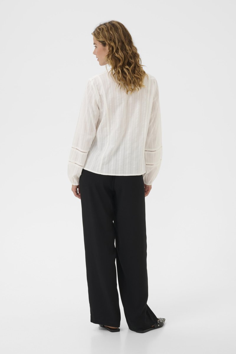 Chemisier SNOW Noir Taille 34 – Sans Manches, Occasion Très Bon état
