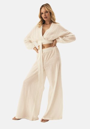ESOTIQ SEASIDE - Beach accessory - cream