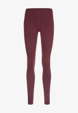 Nike Sportswear Leggingsit - bordeaux