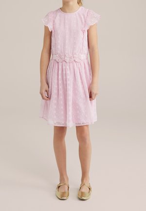 WE Fashion, Robe de jour - light pink