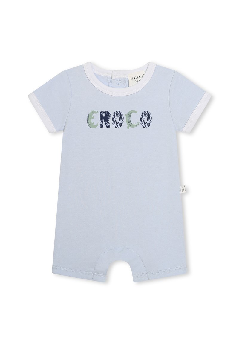 Carrement Beau Jumpsuit blauw Carrement Beau Jumpsuit blauw