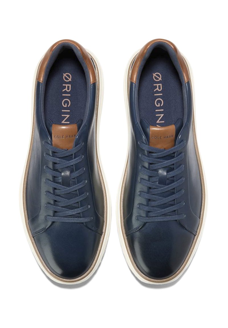 Cole Haan SKYWEAVE CUPE CONCEPT - Trainers - navy blazer ch  display picture 1