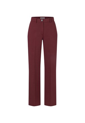 More & More, WEITE HOSE - Trousers - rot