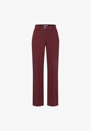 More & More, WEITE HOSE - Trousers - rot