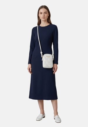 Gian Marco Venturi, GIAN MARCO VENTURI CROSSBODY BAG - Schoudertas - bianco