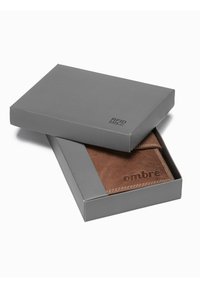 Ombre Monedero - light brown