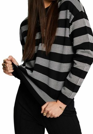 Esprit, Pullover - black