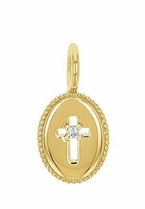 CROSS - Pendentif - gold-coloured