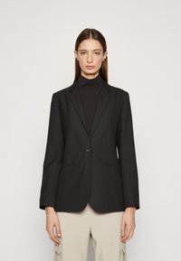 Calvin Klein - ESSENTIAL TAILORED - Blazer - black Immagine in miniatura 1