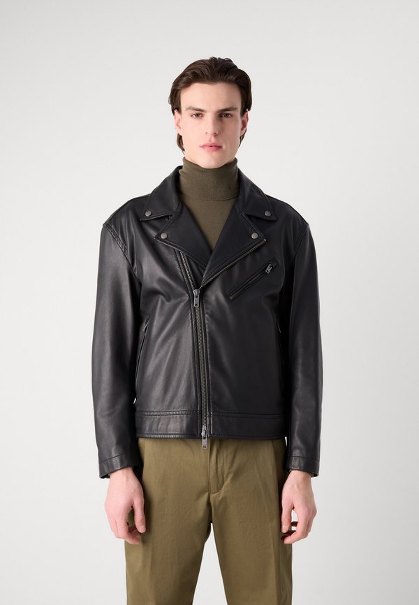 JOLUSH - Leather jacket2