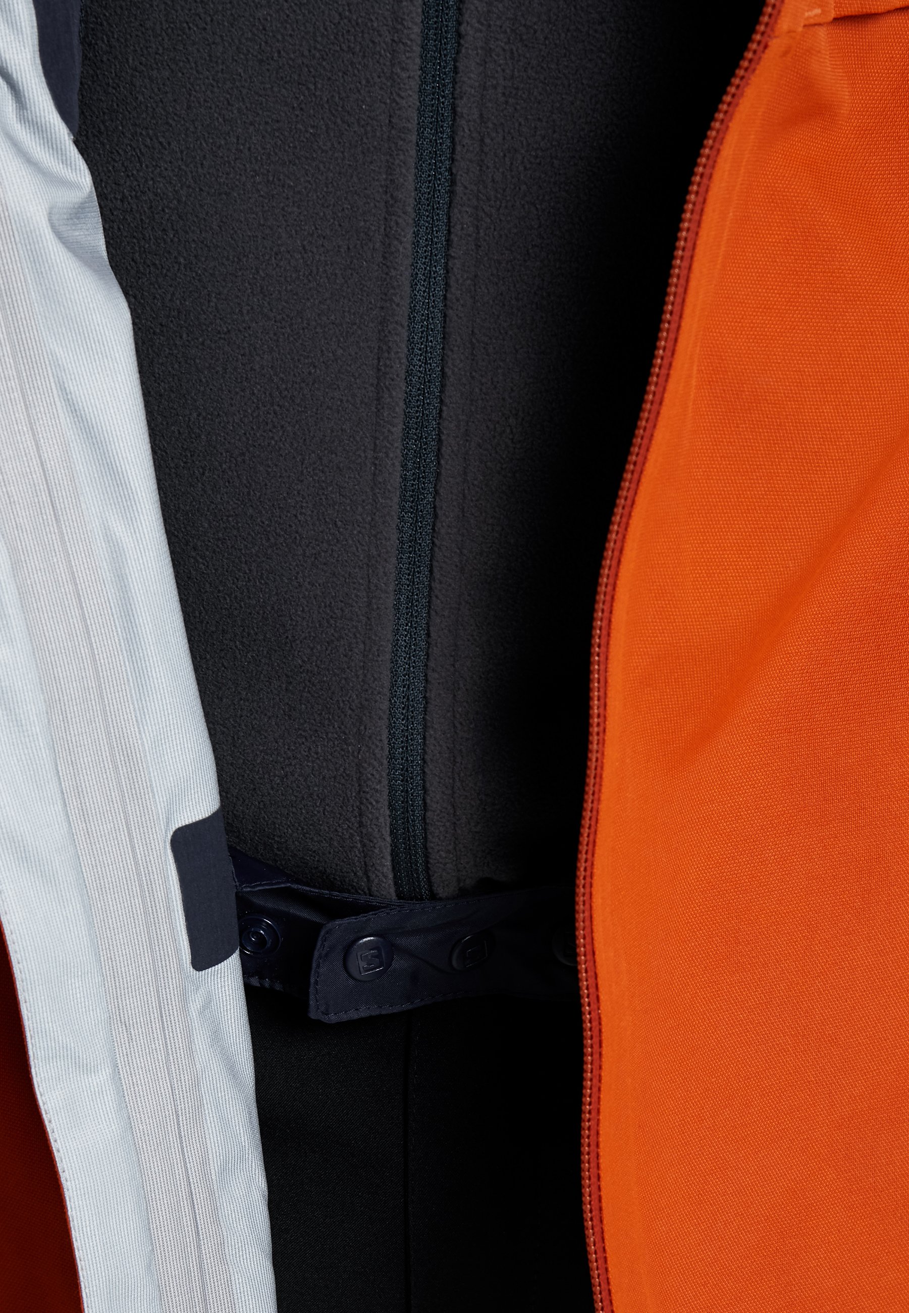 Salomon GUARD Snowboard jacket umber Zalando.no Netthandel Peak Performance Vertical Jakke hos Blue Tomato