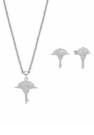JOOP! Accessories SET - Halskette - silber