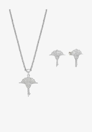 JOOP! Accessories SET - Halskette - silber