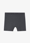 FINE RIB SPORTS PANTS - Onderbroeken - dark grey