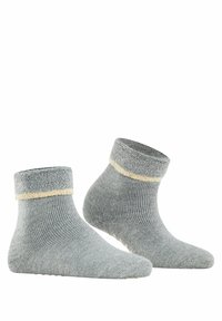 Esprit COZY - Sportsocken - mottled grey melange