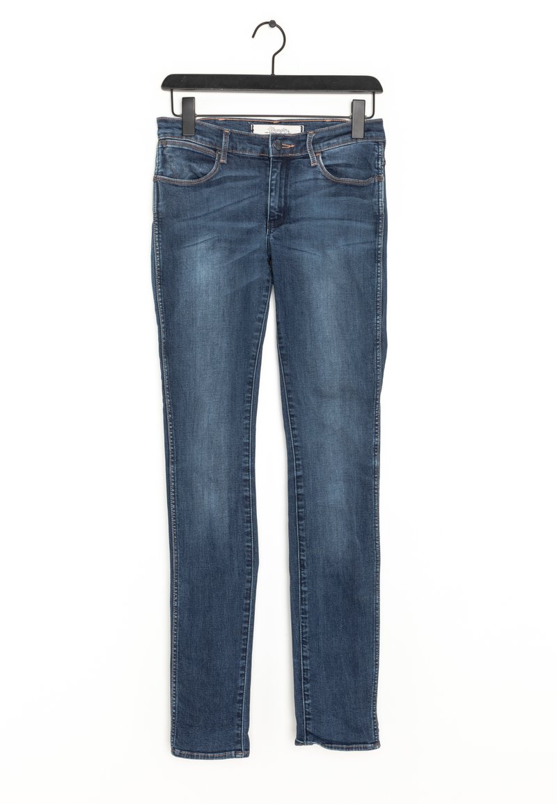 Wrangler Jean slim - blue