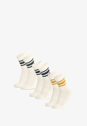 TENNIS CREW 3-PACK - Calcetines de deporte - offwhite
