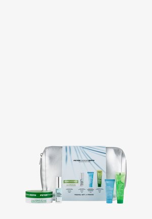 Peter Thomas Roth PETER THOMAS ROTH TRAVEL SET - Gel douche - multicolor