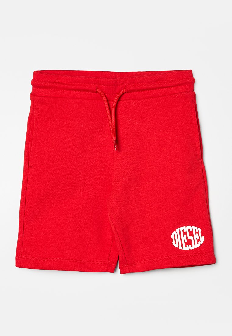 Diesel Shorts rood