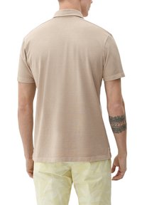 s.Oliver Poloshirt - beige