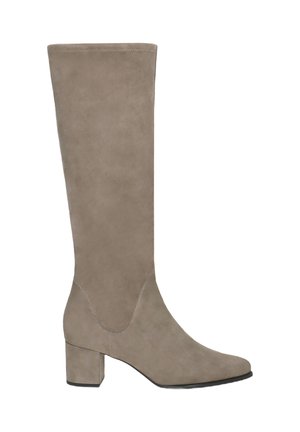 Stiefel - grau