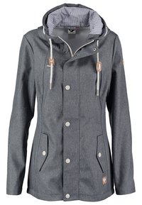 Ragwear Allvädersjacka - dark grey