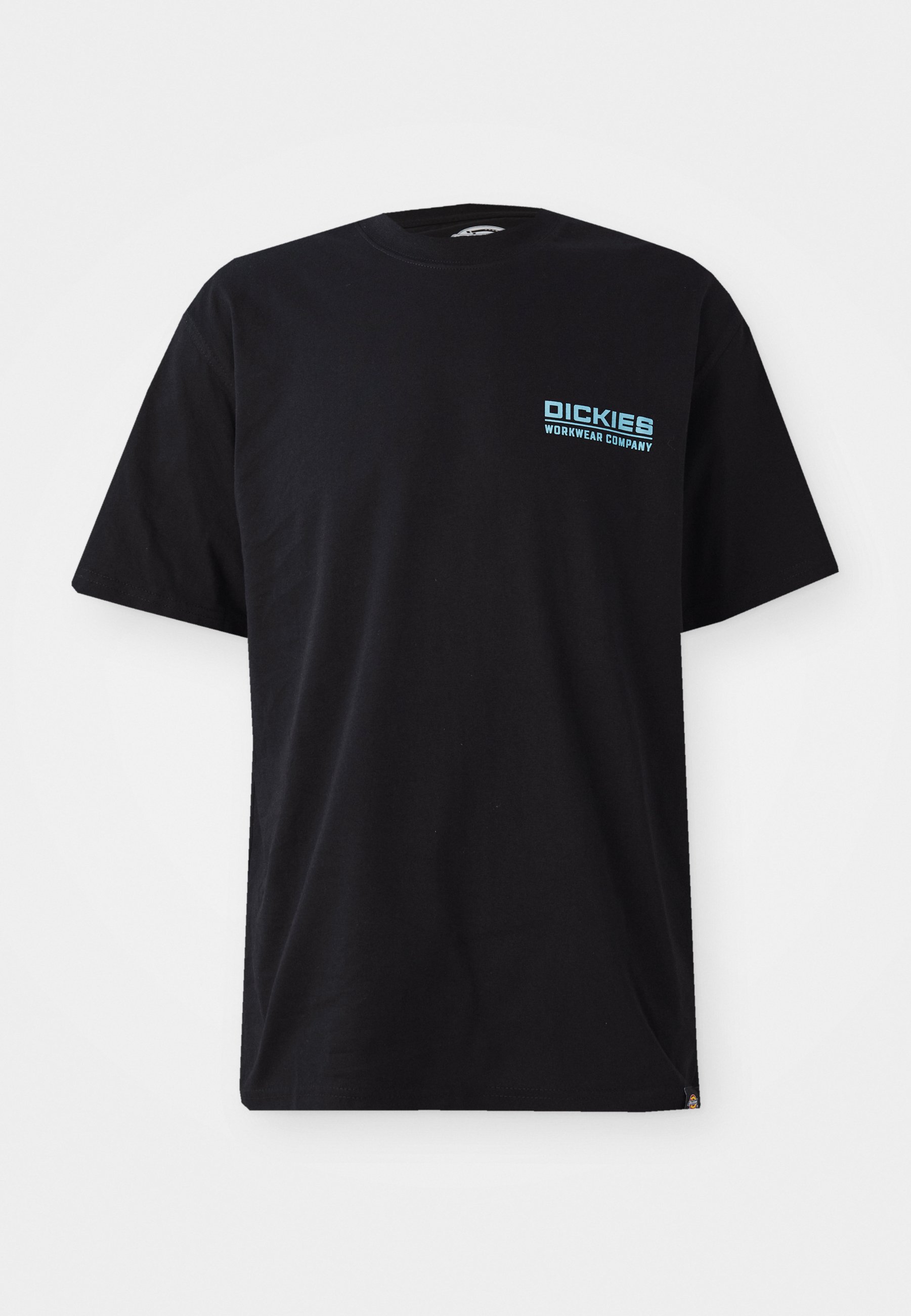 Dickies BOLIVAR TEE - Triko s potiskem - black