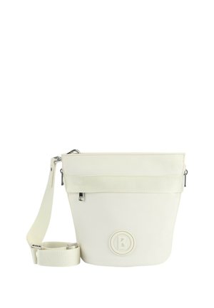 MAGGIA SENTA SHOULDER SVZ - Torba čez telo - reines weiß