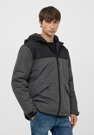 Terranova Giacca invernale - grigio topo