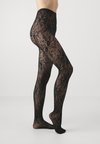 ROSA TIGHTS - Strumpfhose - black
