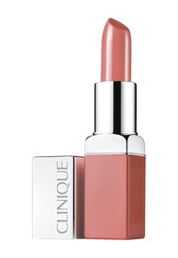 Clinique POP LIP COLOUR & PRIMER - Läppstift - 04 beige pop
