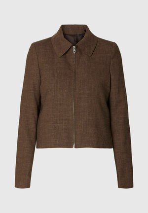 Selected, KURZJACKE TAILORED - Light jacket - delicioso