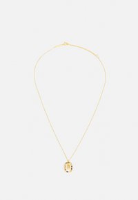 Non selezionato, gold-coloured