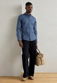 Scotch & Soda SLIM FIT SHIRT - Camicia - faded denim