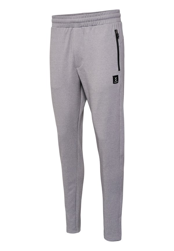HMLMT INTERVAL TAPERED - Tracksuit bottoms2