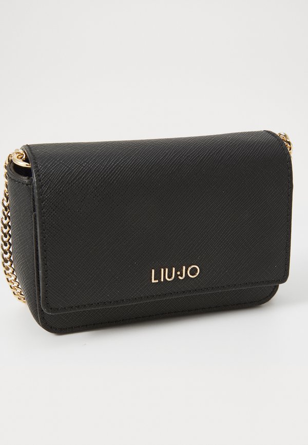 CROSSBODY - Cross body bag - nero2